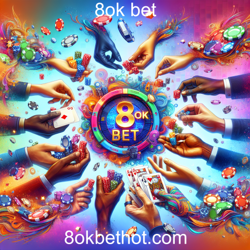 Explorando a Categoria de Trocas no 8ok Bet